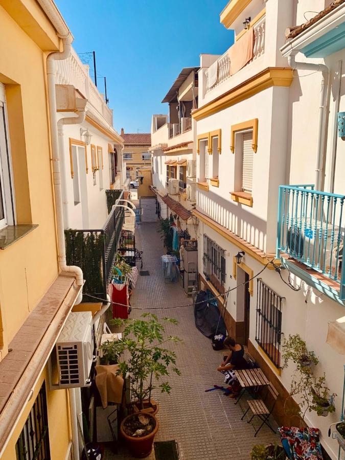 Casita 10 Malaga, Holiday Home With Roof Terrace Εξωτερικό φωτογραφία