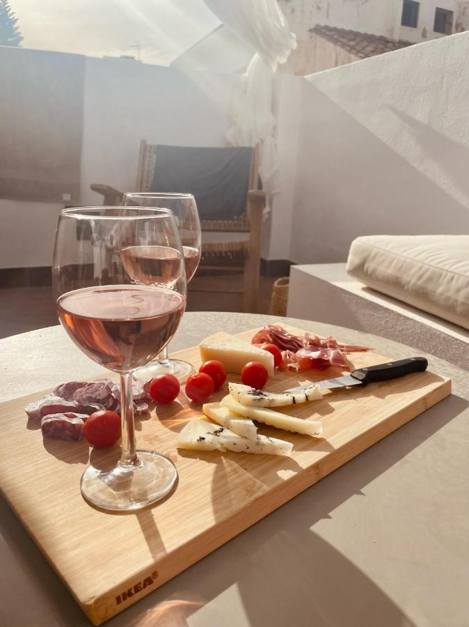 Casita 10 Malaga, Holiday Home With Roof Terrace Εξωτερικό φωτογραφία