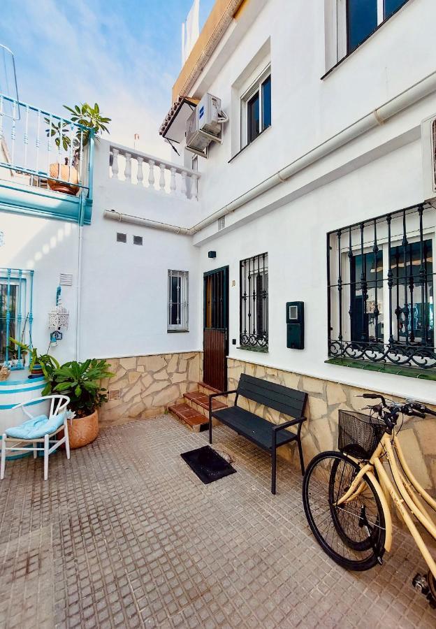 Casita 10 Malaga, Holiday Home With Roof Terrace Εξωτερικό φωτογραφία