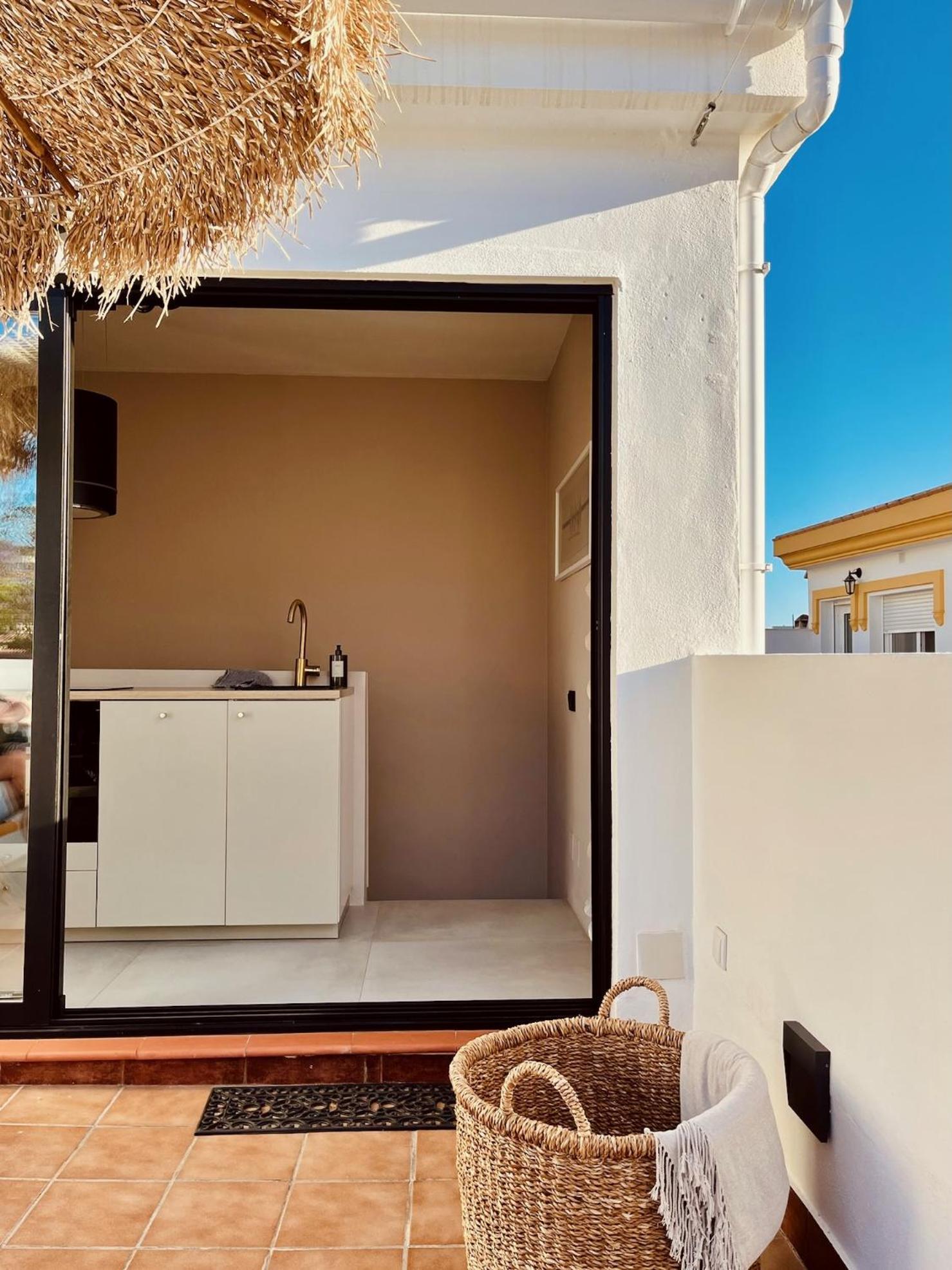 Casita 10 Malaga, Holiday Home With Roof Terrace Εξωτερικό φωτογραφία