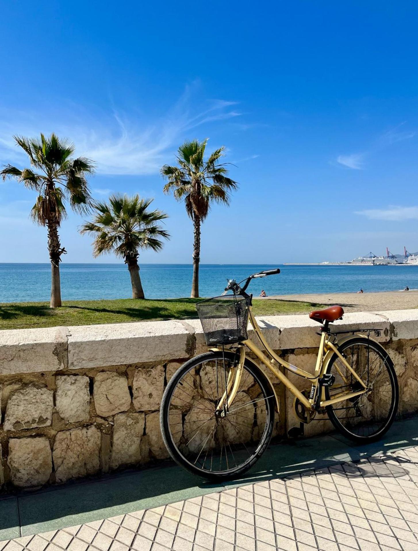 Casita 10 Malaga, Holiday Home With Roof Terrace Εξωτερικό φωτογραφία