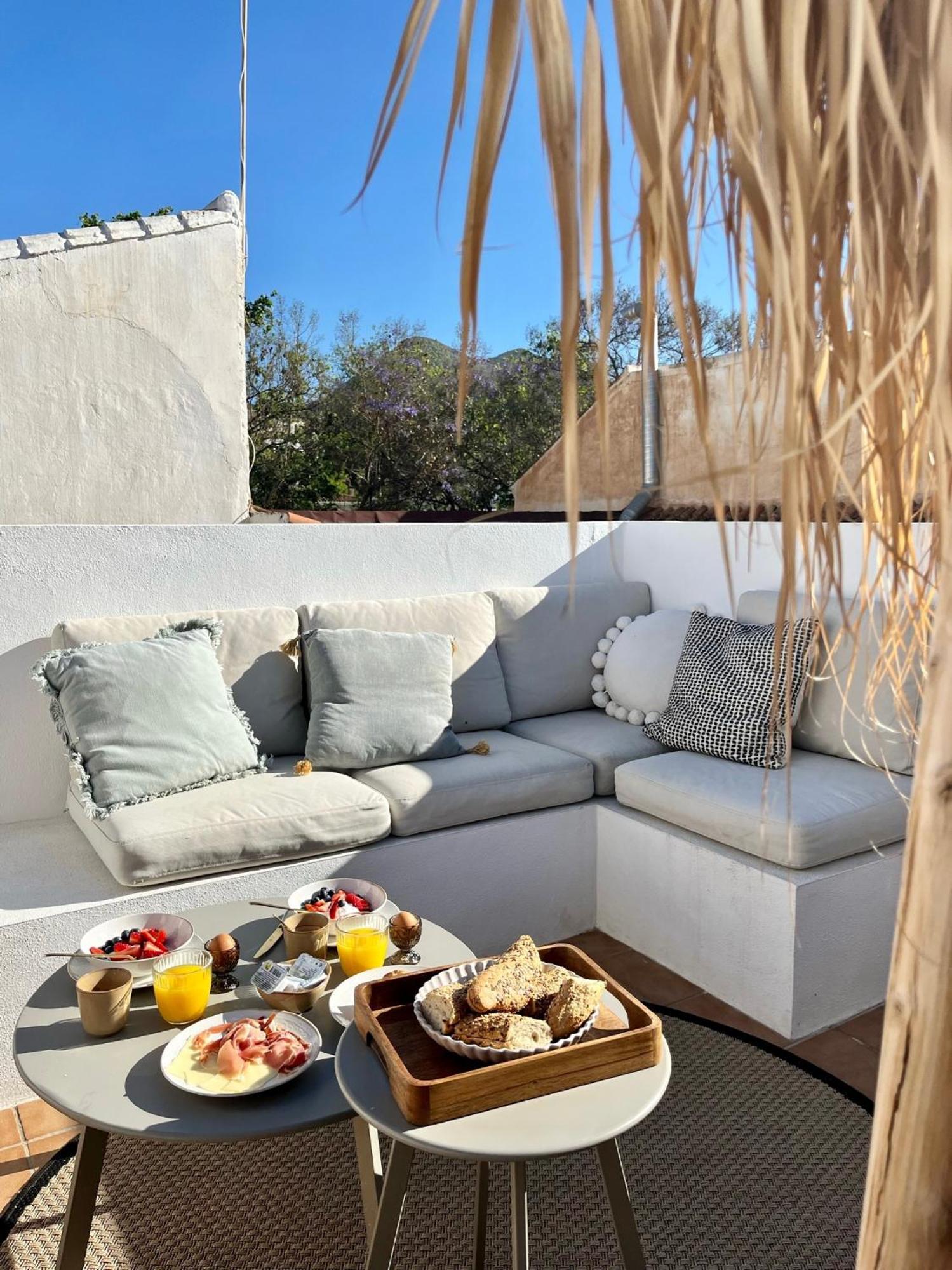Casita 10 Malaga, Holiday Home With Roof Terrace Εξωτερικό φωτογραφία